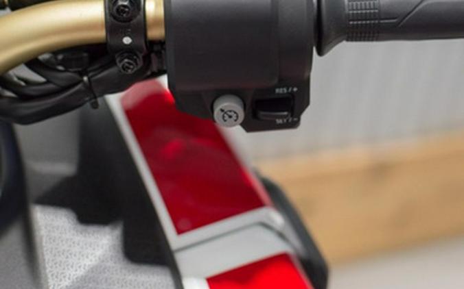 2025 Honda Africa Twin Adventure Sports ES