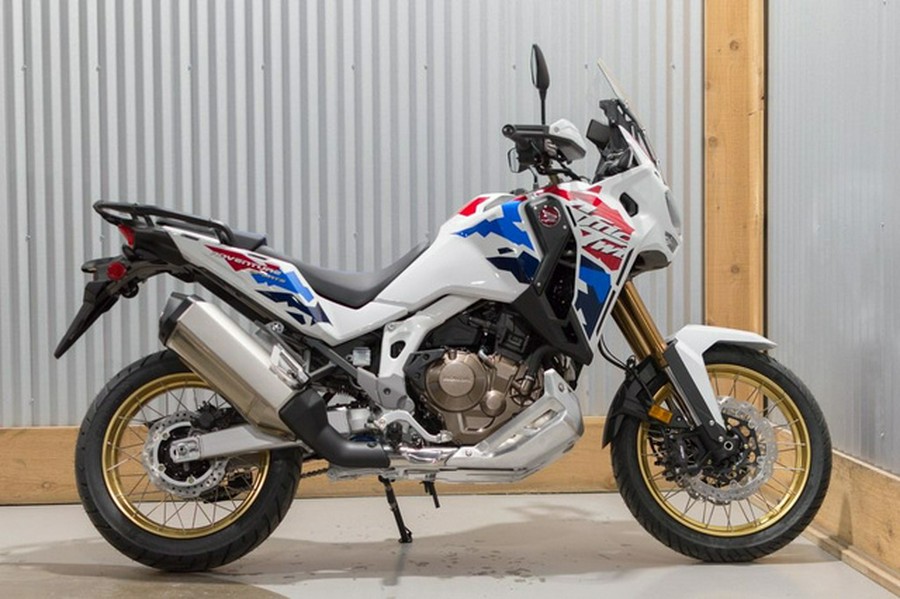 2025 Honda Africa Twin Adventure Sports ES