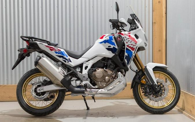 2025 Honda Africa Twin Adventure Sports ES