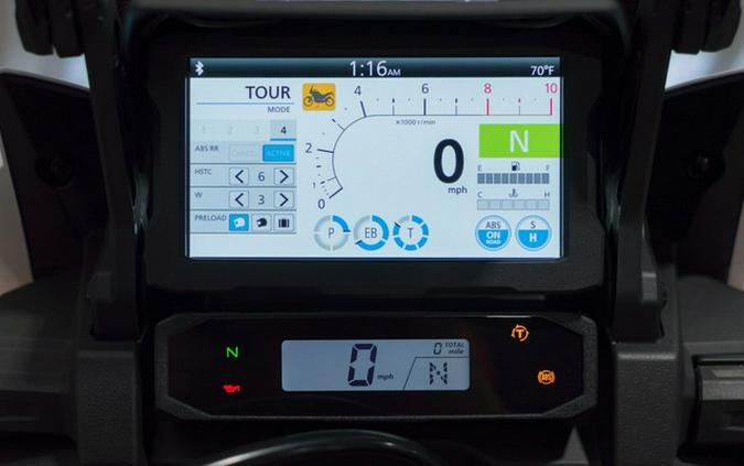 2025 Honda Africa Twin Adventure Sports ES