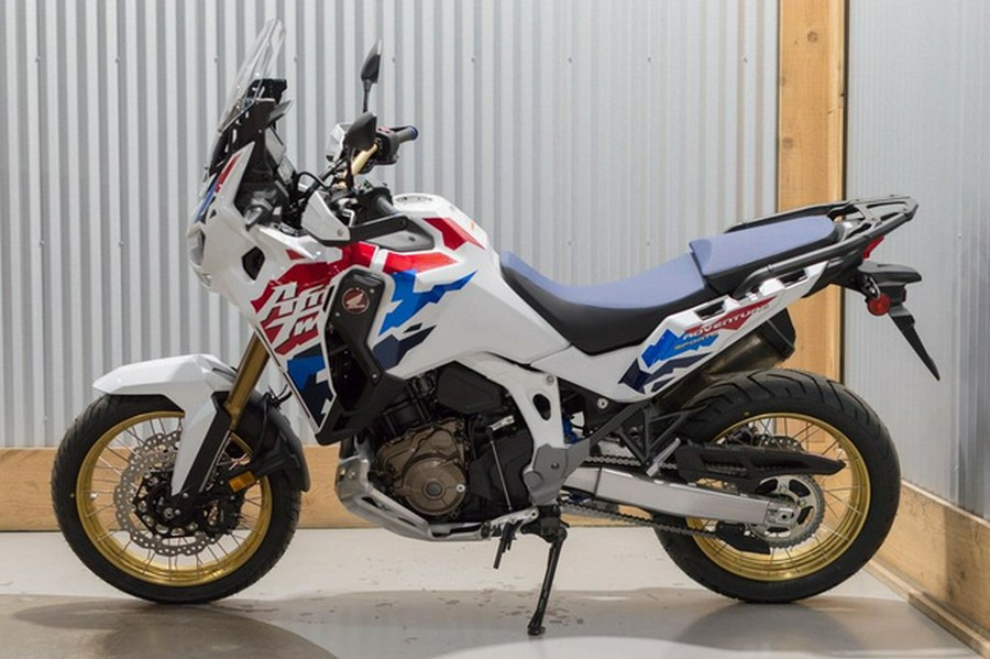 2025 Honda Africa Twin Adventure Sports ES