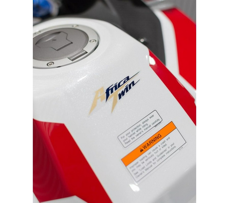 2025 Honda Africa Twin Adventure Sports ES