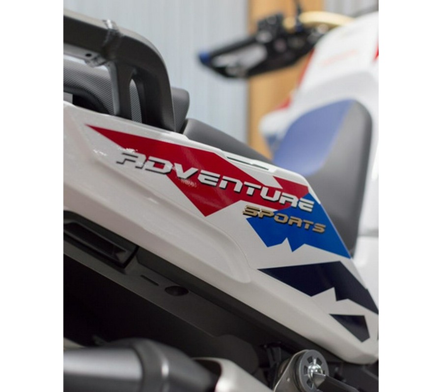 2025 Honda Africa Twin Adventure Sports ES