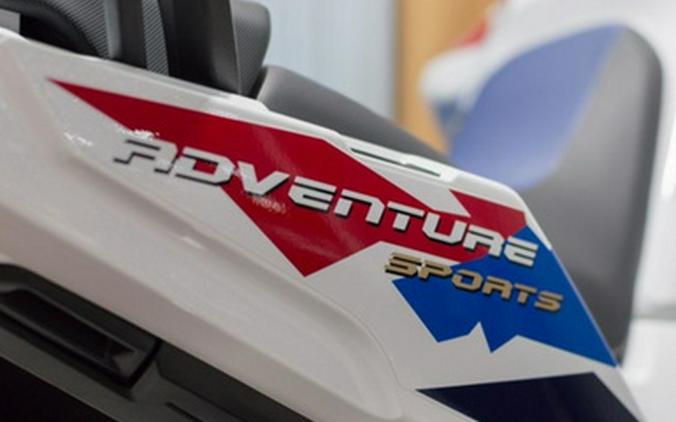 2025 Honda Africa Twin Adventure Sports ES