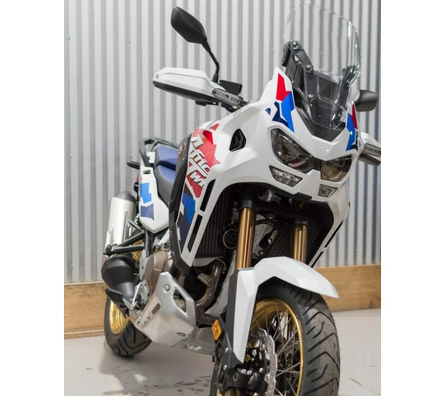 2025 Honda Africa Twin Adventure Sports ES