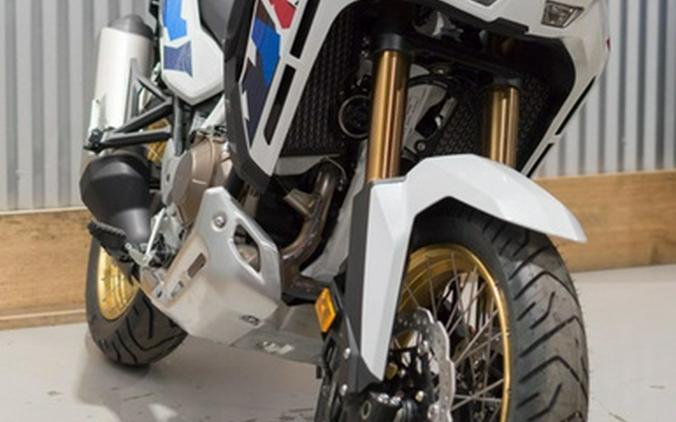 2025 Honda Africa Twin Adventure Sports ES