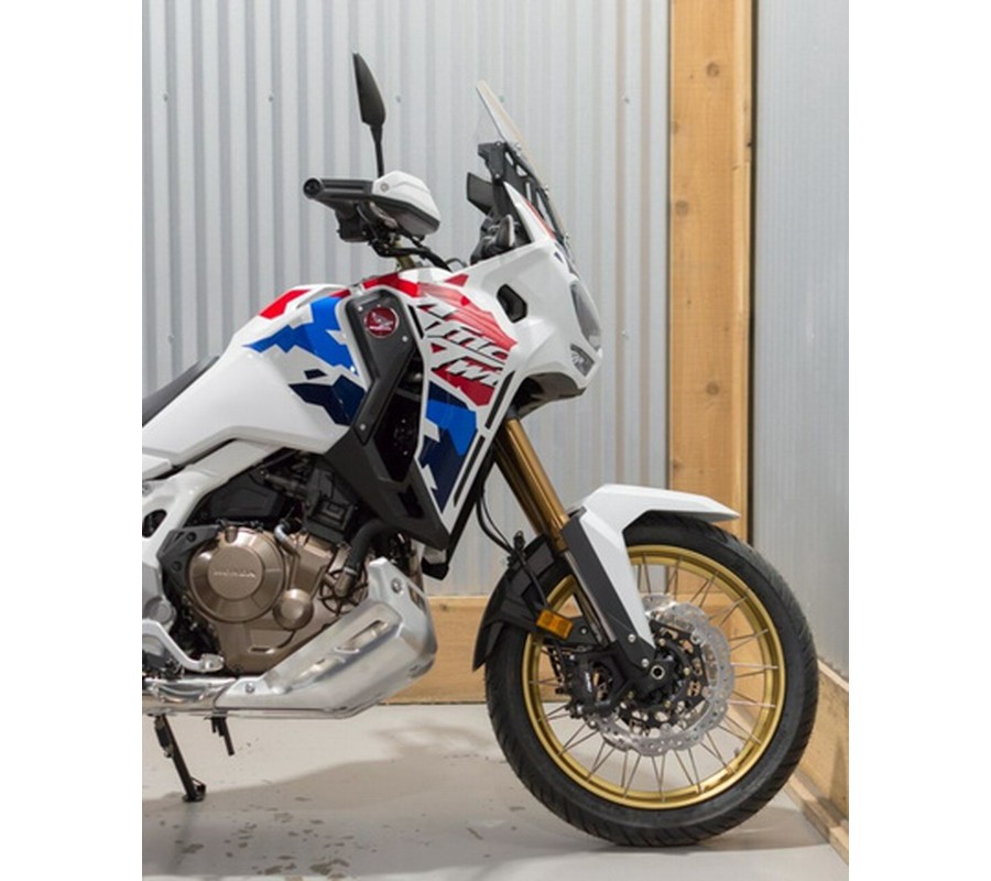 2025 Honda Africa Twin Adventure Sports ES