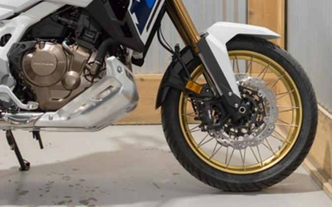 2025 Honda Africa Twin Adventure Sports ES