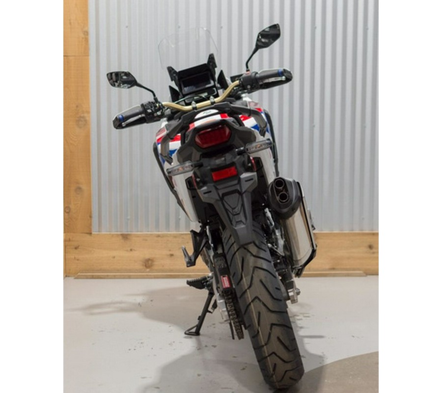 2025 Honda Africa Twin Adventure Sports ES