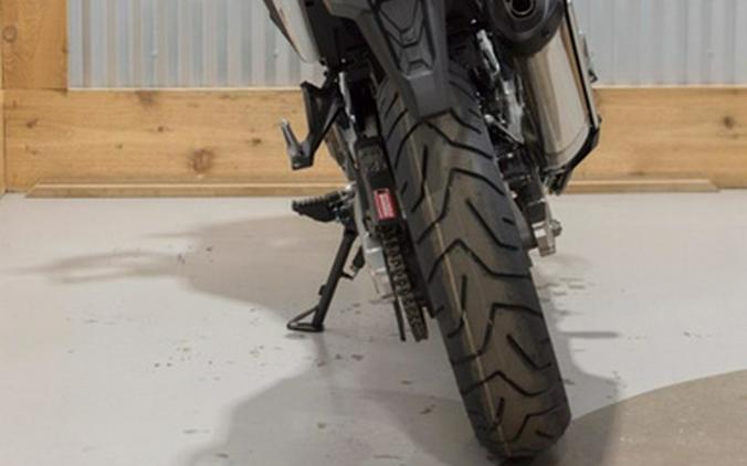 2025 Honda Africa Twin Adventure Sports ES