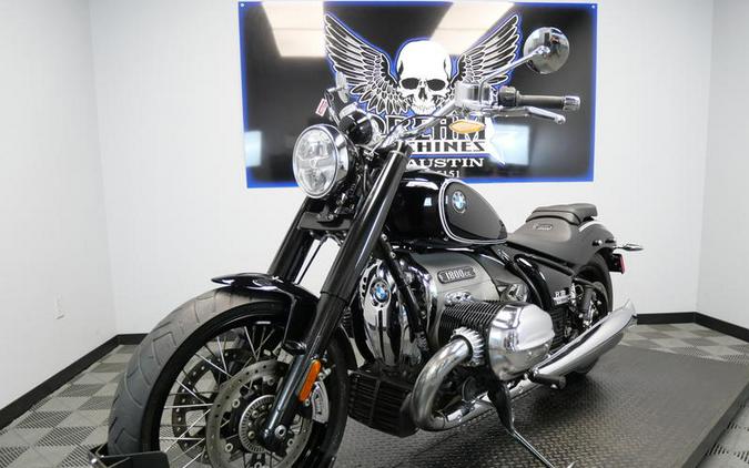2021 BMW R 18 First Edition