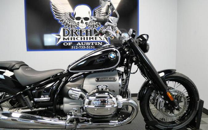 2021 BMW R 18 First Edition