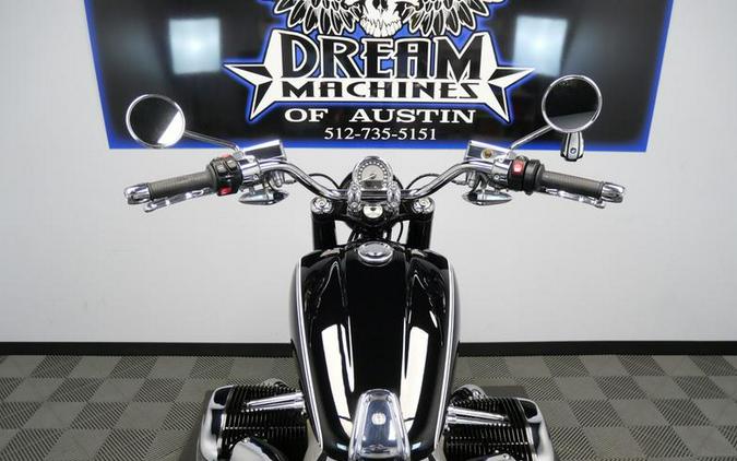 2021 BMW R 18 First Edition