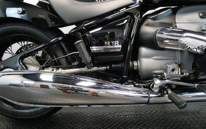 2021 BMW R 18 First Edition