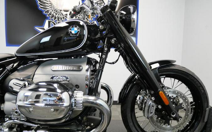 2021 BMW R 18 First Edition