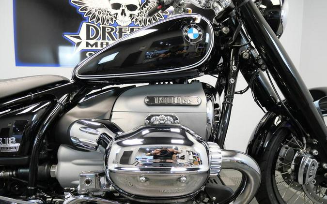 2021 BMW R 18 First Edition