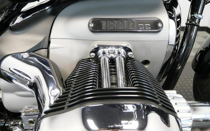 2021 BMW R 18 First Edition