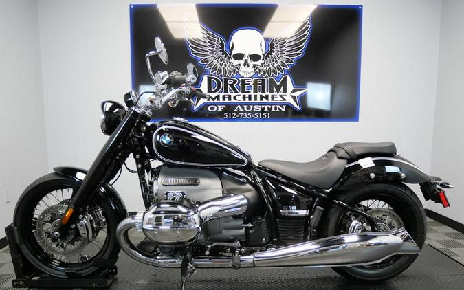 2021 BMW R 18 First Edition