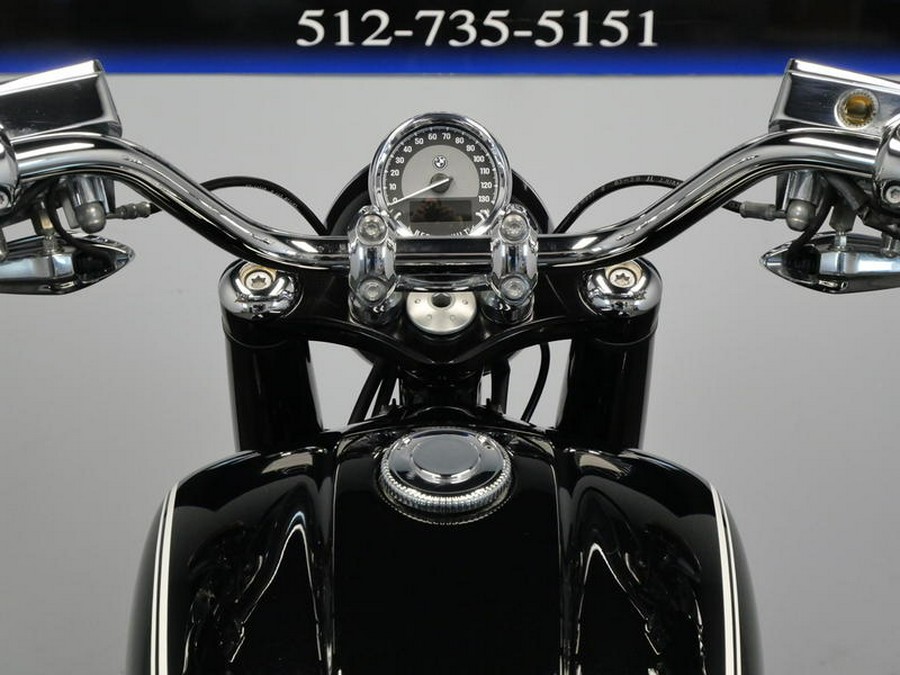 2021 BMW R 18 First Edition