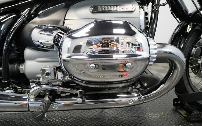 2021 BMW R 18 First Edition