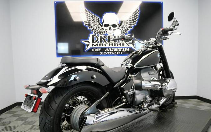 2021 BMW R 18 First Edition