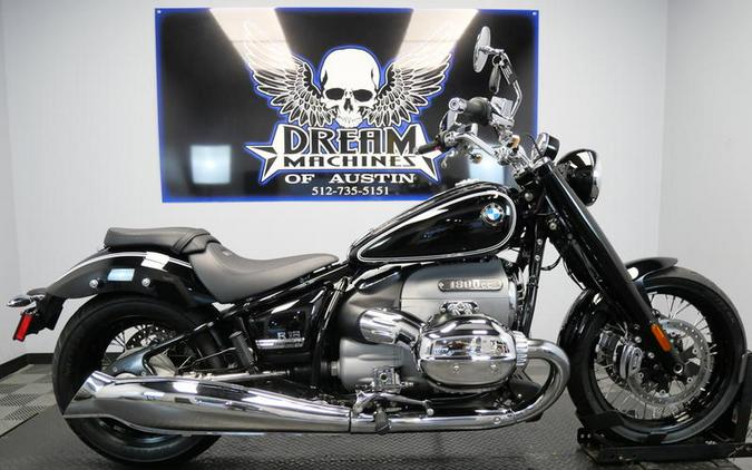 2021 BMW R 18 First Edition