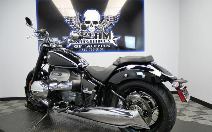 2021 BMW R 18 First Edition