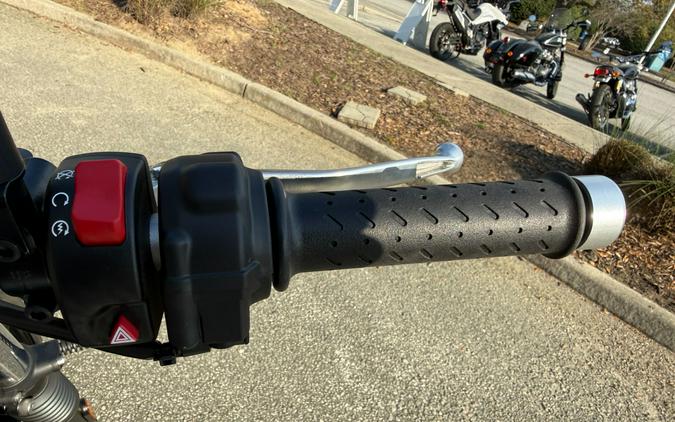 2025 Triumph Scrambler 900