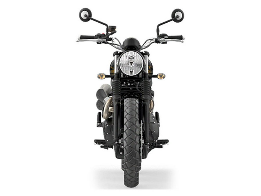 2025 Triumph Scrambler 900