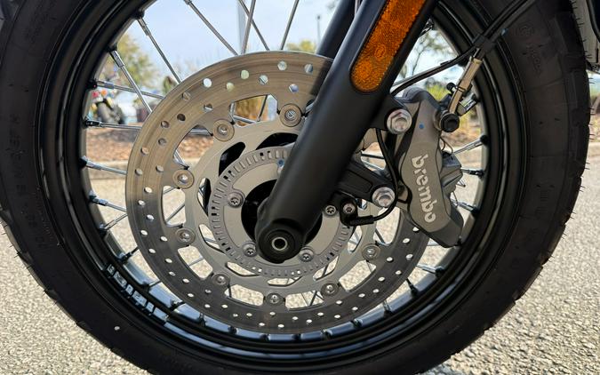 2025 Triumph Scrambler 900