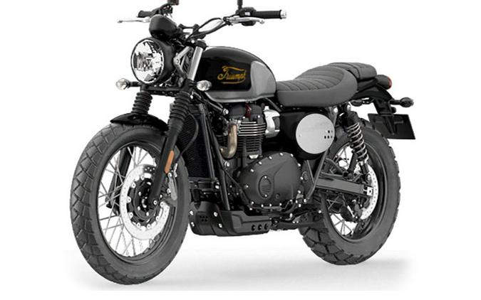 2025 Triumph Scrambler 900