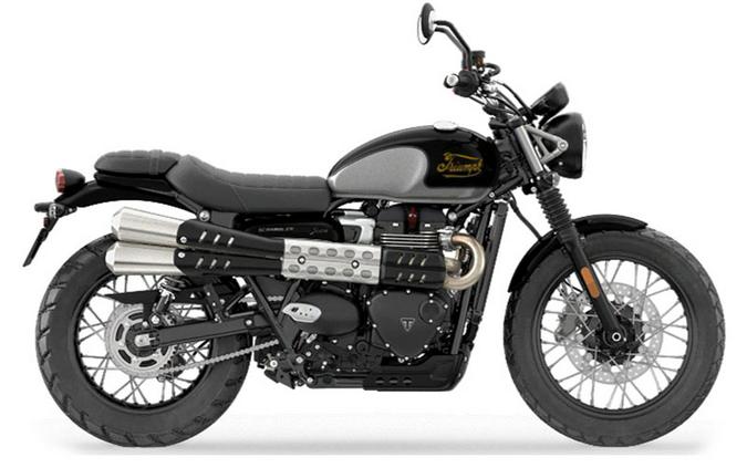 2025 Triumph Scrambler 900