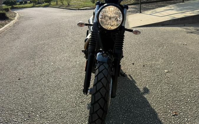 2025 Triumph Scrambler 900