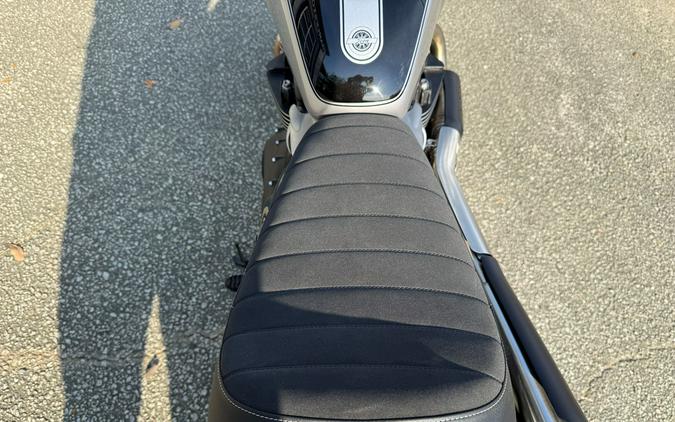 2025 Triumph Scrambler 900