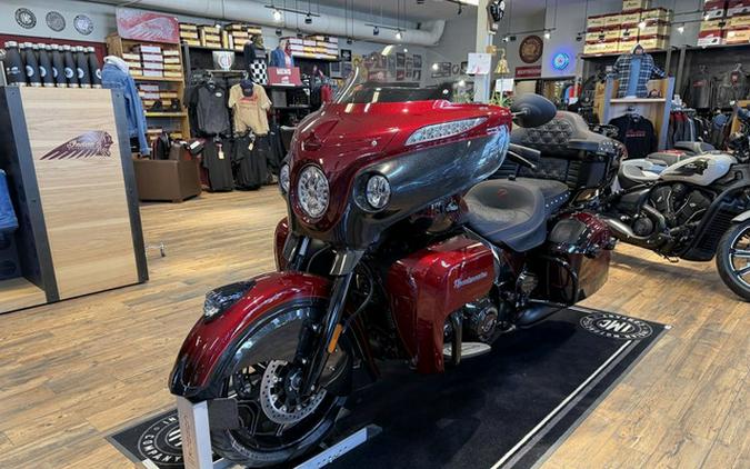 2026 Indian Roadmaster 125Th Anniversary Edition 125Th Anniver