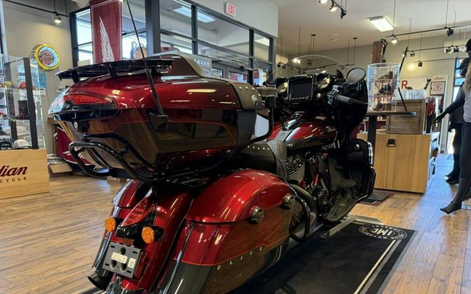 2026 Indian Roadmaster 125Th Anniversary Edition 125Th Anniver