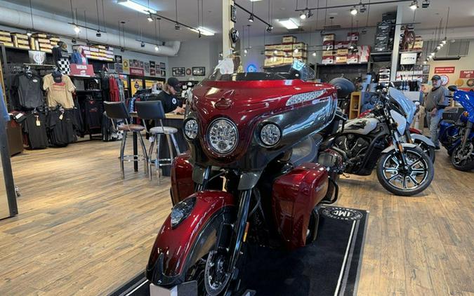 2026 Indian Roadmaster 125Th Anniversary Edition 125Th Anniver