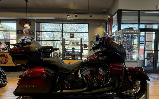 2026 Indian Roadmaster 125Th Anniversary Edition 125Th Anniver