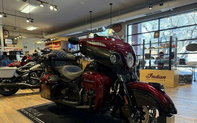 2026 Indian Roadmaster 125Th Anniversary Edition 125Th Anniver