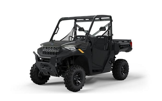 2024 RANGER 1000 PREMIUM GRANITE GRAY WITH CAB/ HEAT - Polaris