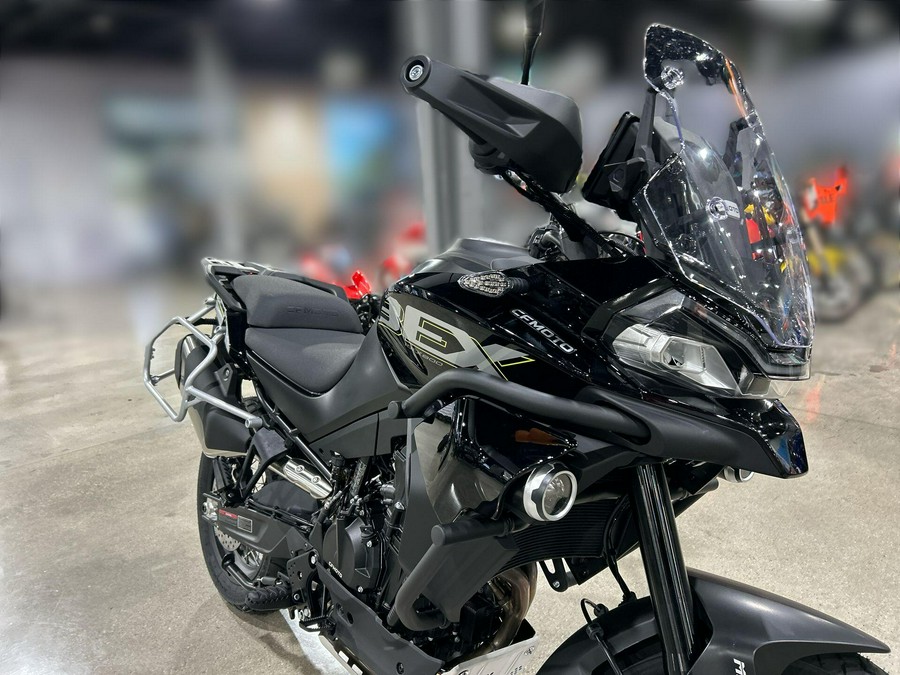 2026 CFMOTO IBEX 800-E