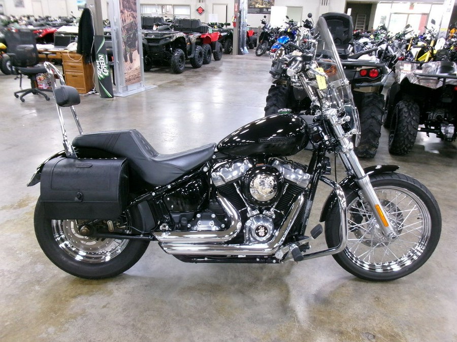 2020 Harley-Davidson® FXST - Softail® Standard
