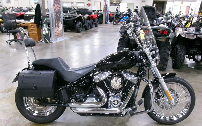 2020 Harley-Davidson® FXST - Softail® Standard