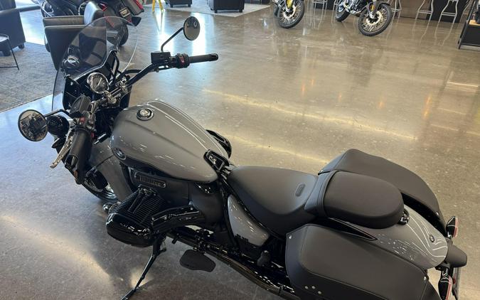 2025 BMW R 18 Classic - BLACKED OUT PKG - BROOKLYN GRAY METALLIC.. DEMO!!