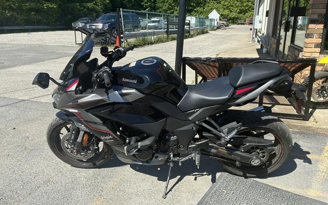 2024 Kawasaki NINJA 1000SX ABS