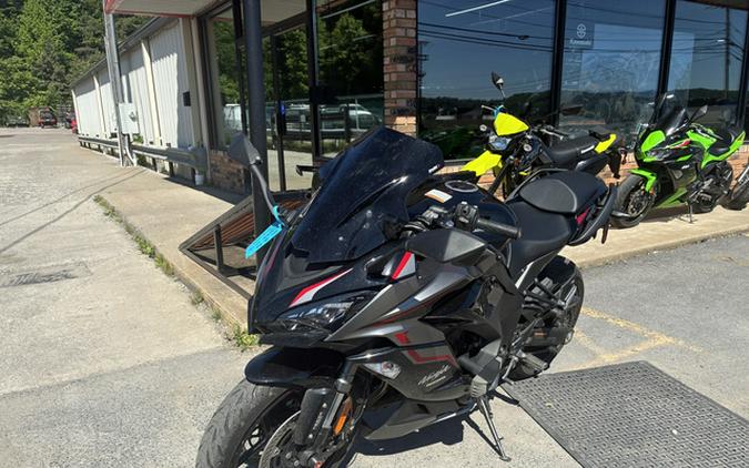 2024 Kawasaki NINJA 1000SX ABS