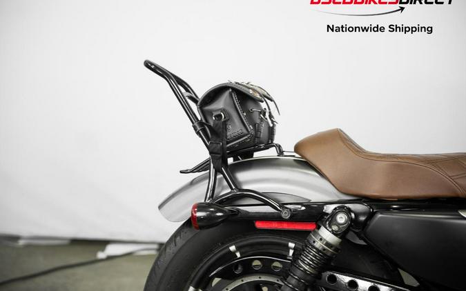 2017 Harley-Davidson Sportster Iron 883 - $6,999.00
