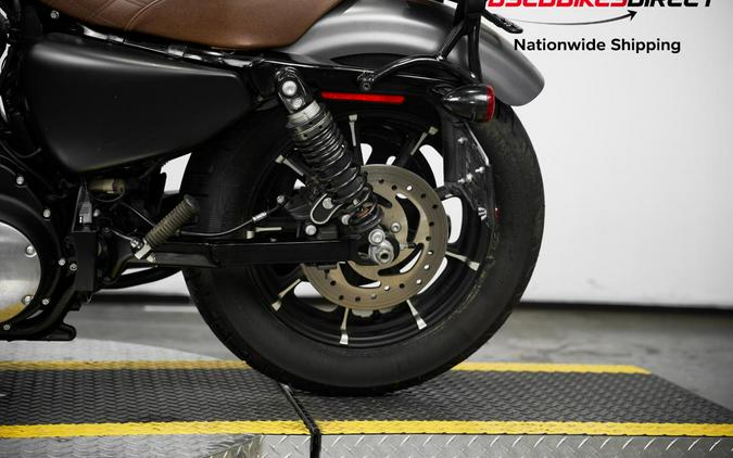 2017 Harley-Davidson Sportster Iron 883 - $6,999.00