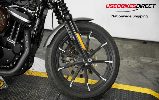 2017 Harley-Davidson Sportster Iron 883 - $6,999.00