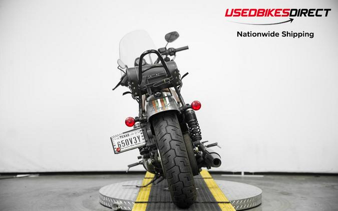 2017 Harley-Davidson Sportster Iron 883 - $6,999.00